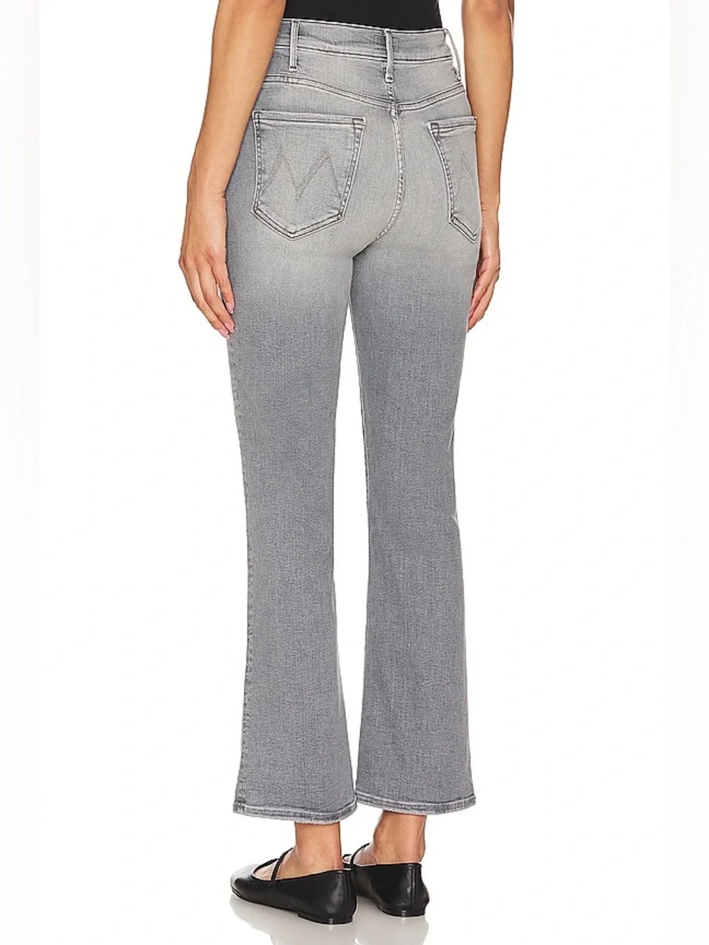 Mother The Hustler Ankle Jean Northern Lights 29